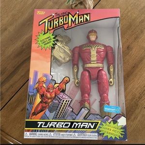 Turbo Man